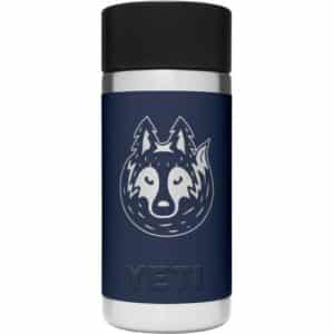 YETI Customized Rambler 12 oz. Bottle w/HotShot Cap