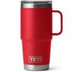 YETI Rambler 20 oz. Travel Mug w/Stronghold Lid - 1