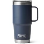 YETI Rambler 20 oz. Travel Mug w/Stronghold Lid - 2