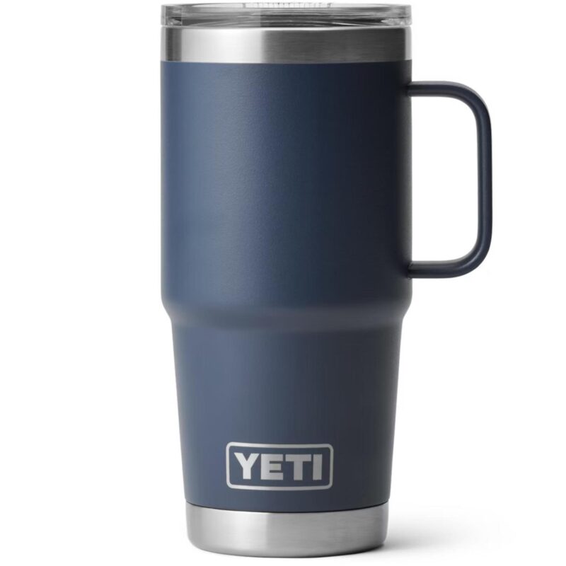 YETI Rambler 20 oz. Travel Mug w/Stronghold Lid - 2