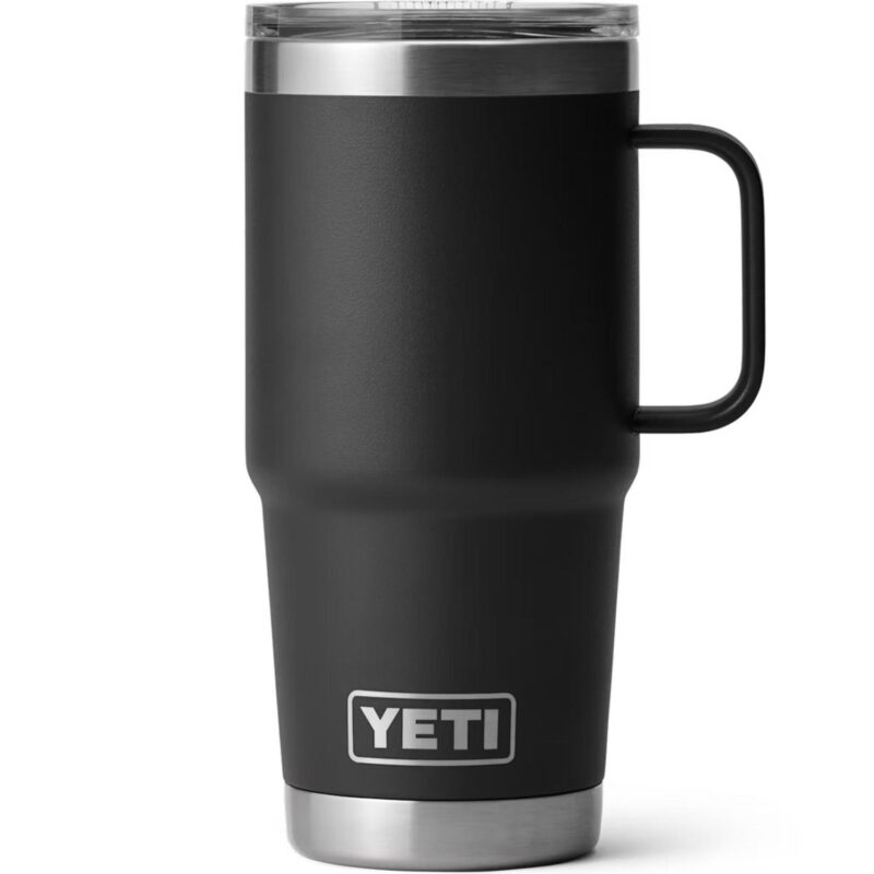 YETI Rambler 20 oz. Travel Mug w/Stronghold Lid - 3