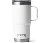 YETI Rambler 20 oz. Travel Mug w/Stronghold Lid - 4