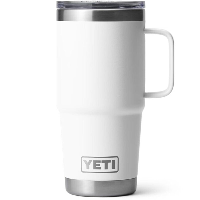 YETI Rambler 20 oz. Travel Mug w/Stronghold Lid - 4