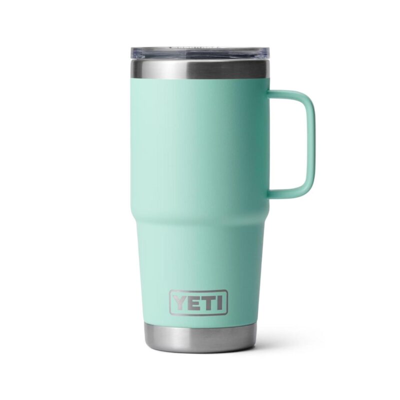 YETI Rambler 20 oz. Travel Mug w/Stronghold Lid