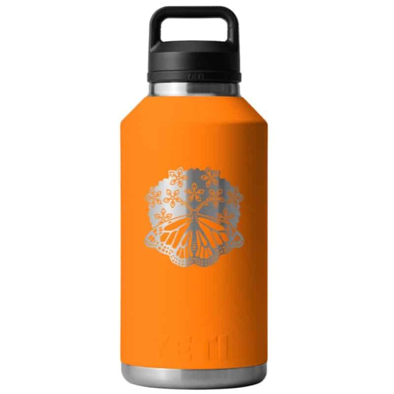 YETI Customized 64 oz Rambler Bottle
