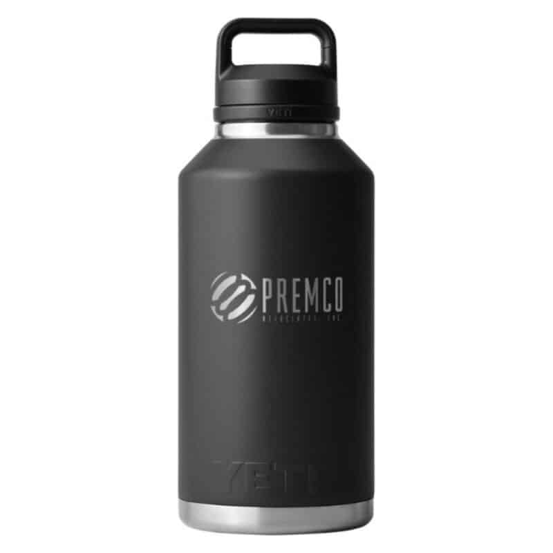 YETI Customized 64 oz Rambler Bottle - 1
