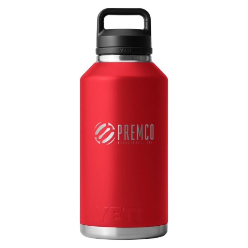 YETI Customized 64 oz Rambler Bottle - 2