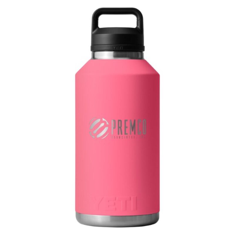 YETI Customized 64 oz Rambler Bottle - 3