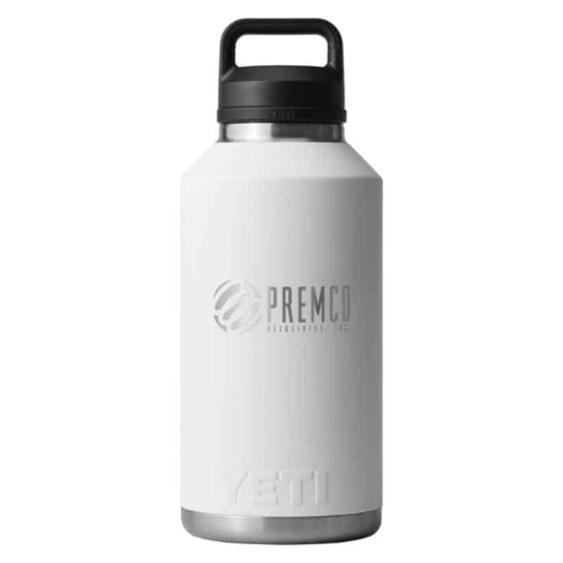 YETI Customized 64 oz Rambler Bottle - 4