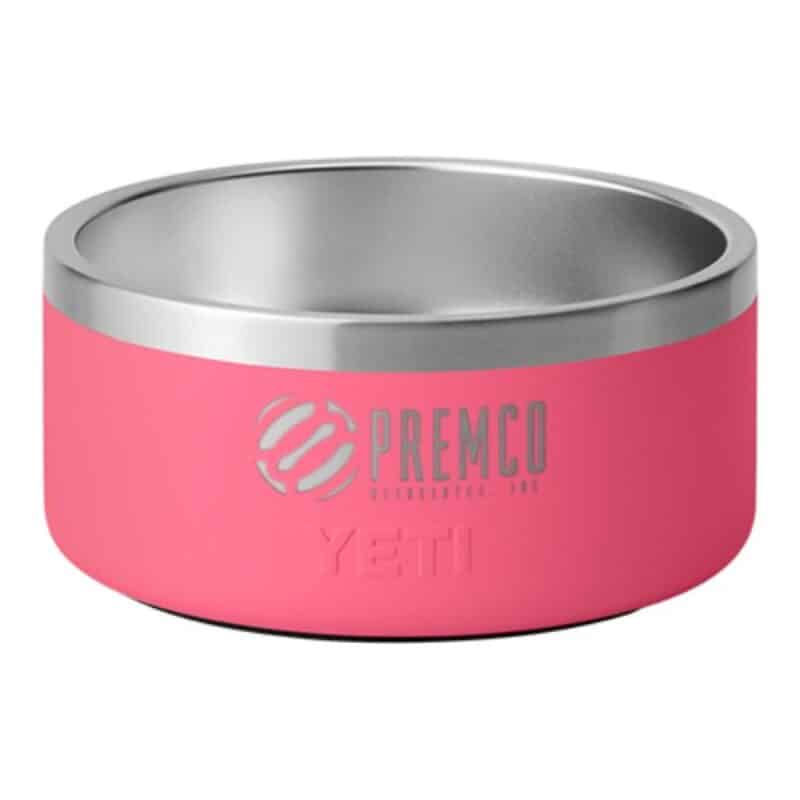 YETI Customized Boomer 8 Dog Bowl - 4