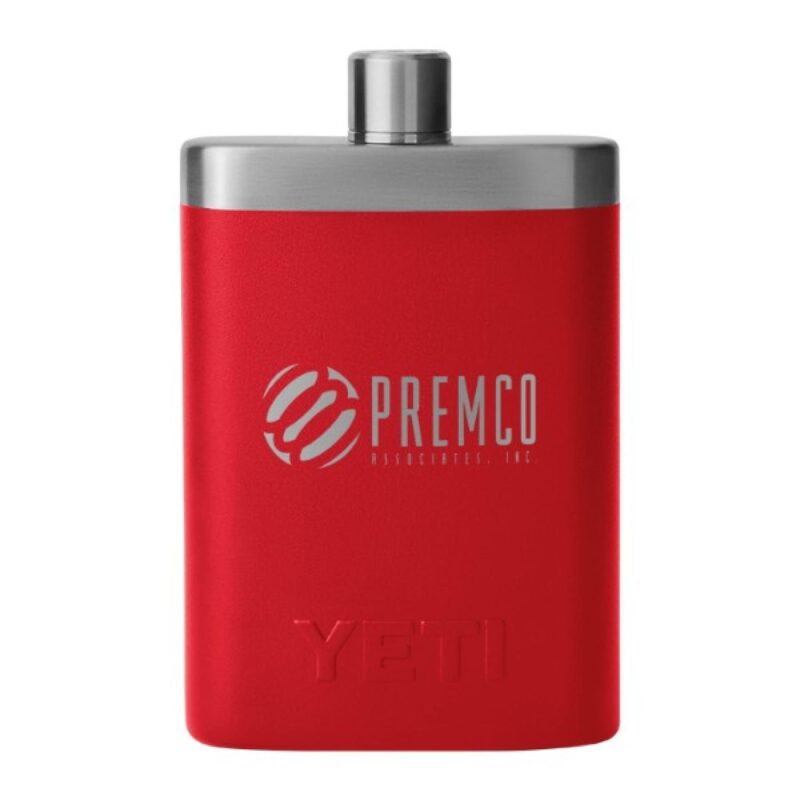 YETI Customized Flask - 1