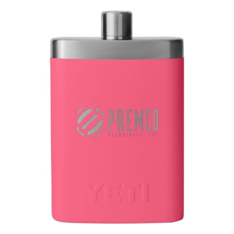 YETI Customized Flask - 3