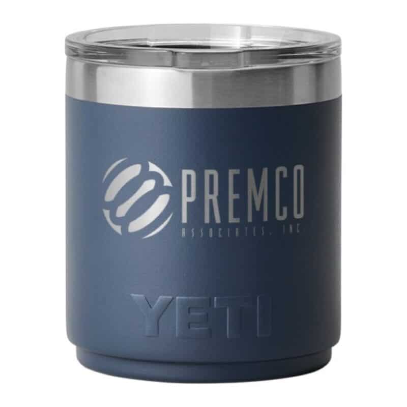 YETI Customized Rambler 10 oz. Lowball Tumbler - 1