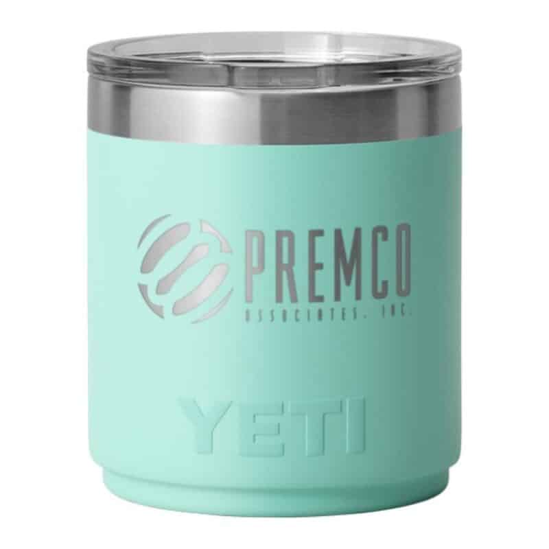 YETI Customized Rambler 10 oz. Lowball Tumbler - 3