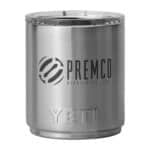 YETI Customized Rambler 10 oz. Lowball Tumbler - 4