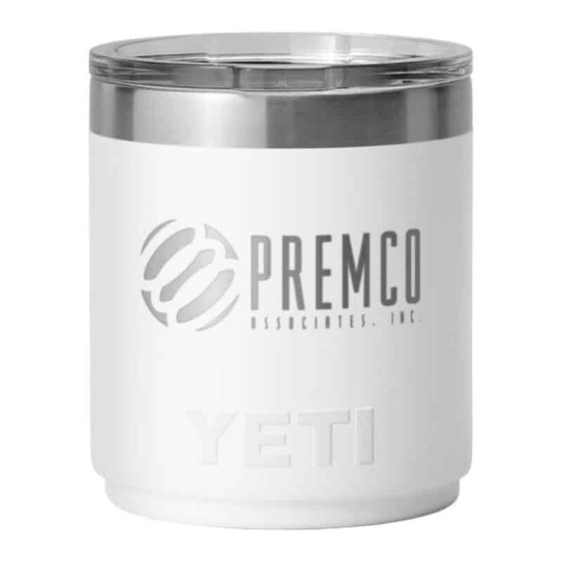 YETI Customized Rambler 10 oz. Lowball Tumbler - 6