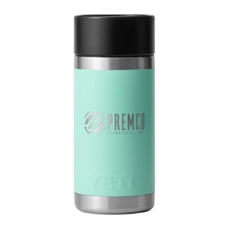 YETI Customized Rambler 12 oz. Bottle w/HotShot Cap - 3