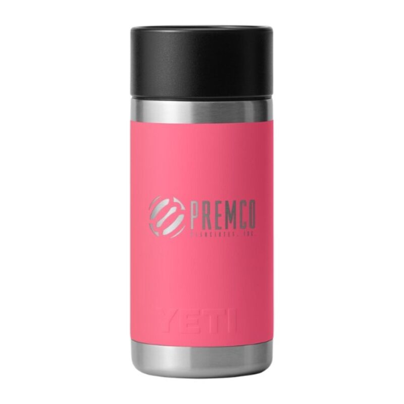 YETI Customized Rambler 12 oz. Bottle w/HotShot Cap - 5