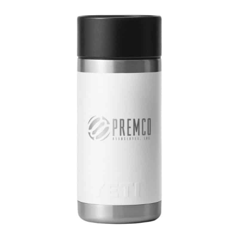 YETI Customized Rambler 12 oz. Bottle w/HotShot Cap - 6
