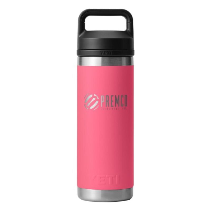 YETI Customized Rambler 18 oz. Bottle w/Chug Cap - 1