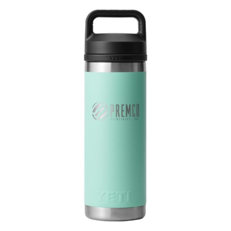 YETI Customized Rambler 18 oz. Bottle w/Chug Cap - 3