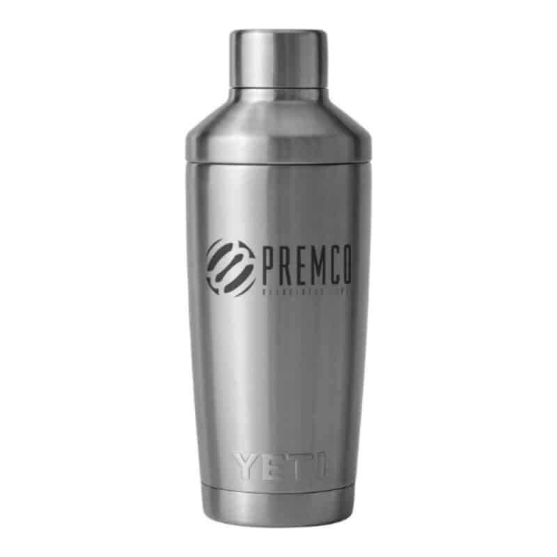 YETI Customized Rambler 20 oz. Cocktail Shaker - 2