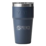 YETI Customized Rambler 20 oz. Stackable Cup - 1