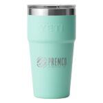 YETI Customized Rambler 20 oz. Stackable Cup - 3