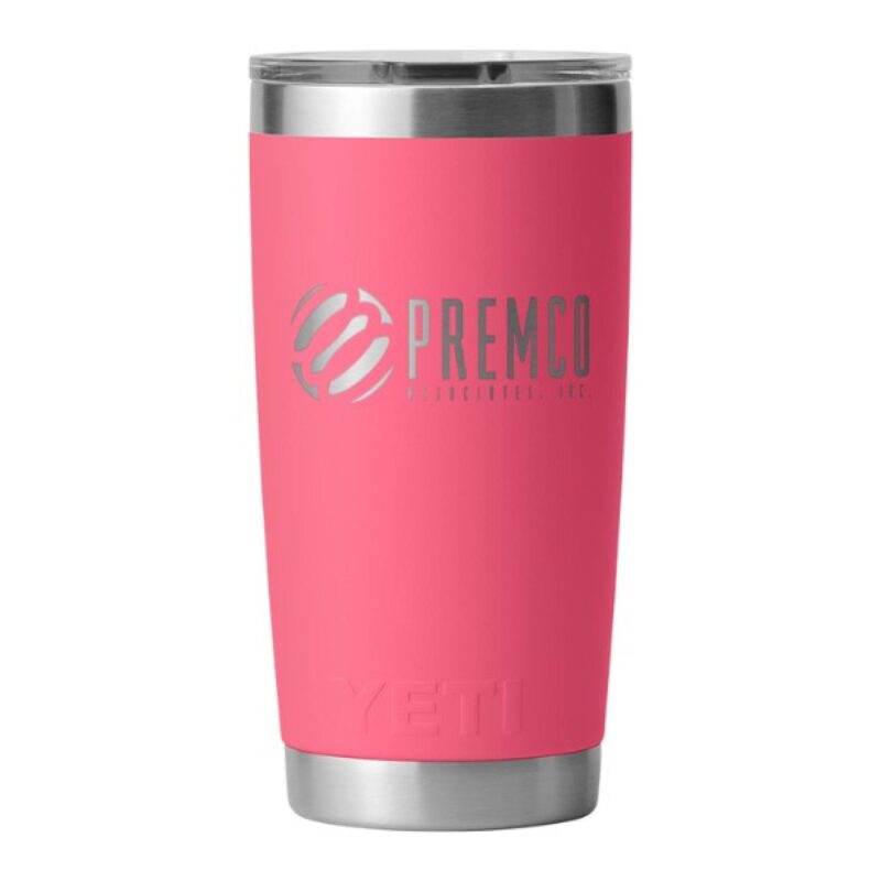 YETI Customized Rambler 20 oz. Tumbler - 6