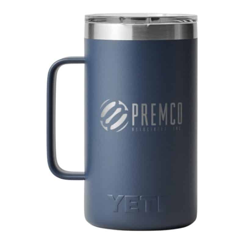 YETI Customized Rambler 24 oz. Mug - 1
