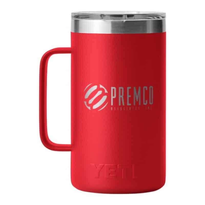 YETI Customized Rambler 24 oz. Mug - 2