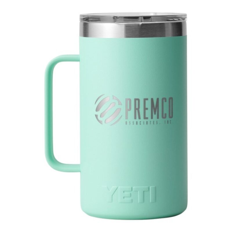 YETI Customized Rambler 24 oz. Mug - 3