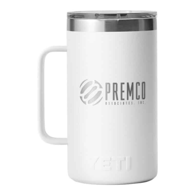 YETI Customized Rambler 24 oz. Mug - 5