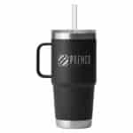 YETI Customized Rambler 25 oz. Mug w/ Straw Lid - 1