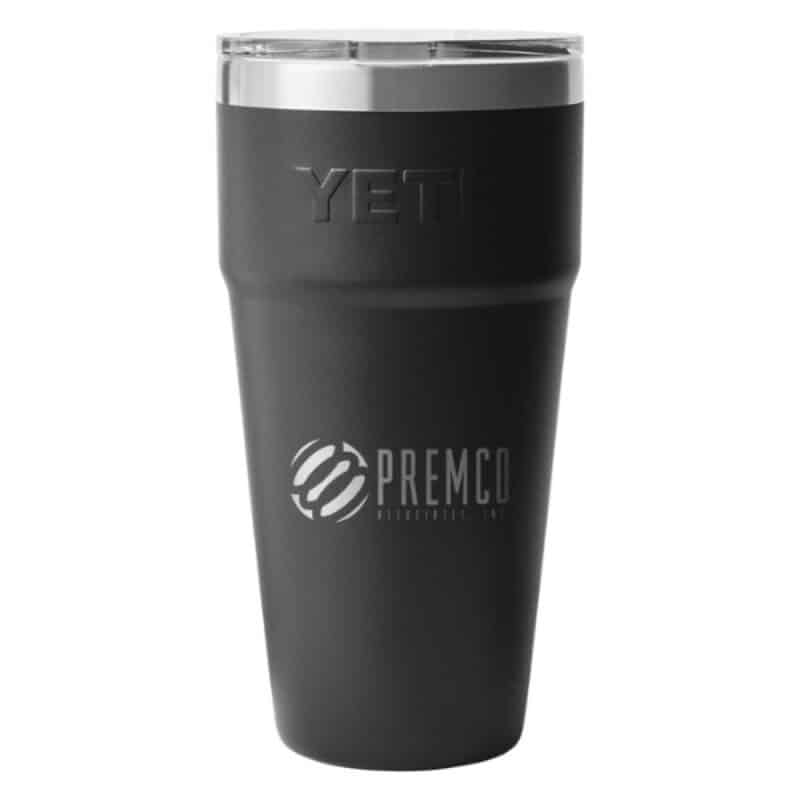 YETI Customized Rambler 30 oz. Stackable Cup - 1