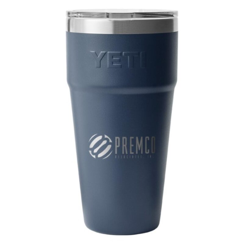 YETI Customized Rambler 30 oz. Stackable Cup - 2