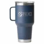 YETI Customized Rambler 30 oz. Travel Mug w/Stronghold Lid - 2