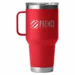 YETI Customized Rambler 30 oz. Travel Mug w/Stronghold Lid - 3