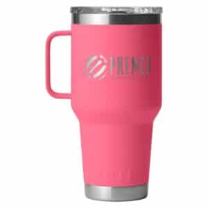 YETI Customized Rambler 30 oz. Travel Mug w/Stronghold Lid