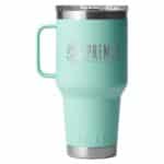 YETI Customized Rambler 30 oz. Travel Mug w/Stronghold Lid - 4