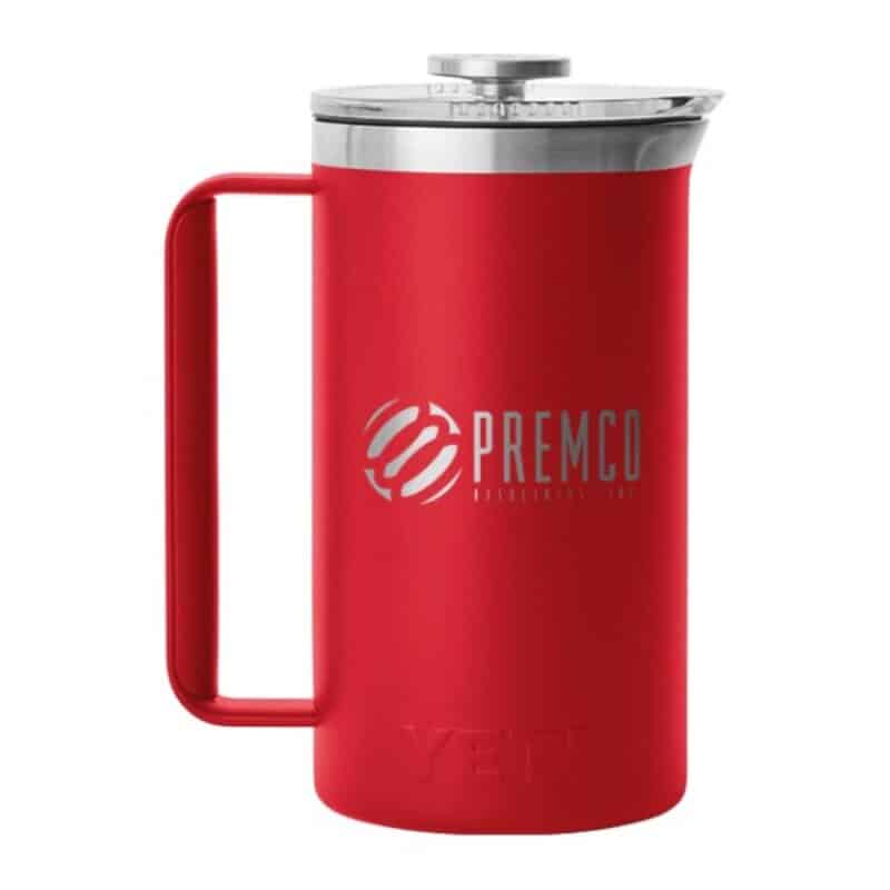 YETI Customized Rambler 34 oz. French Press - 1