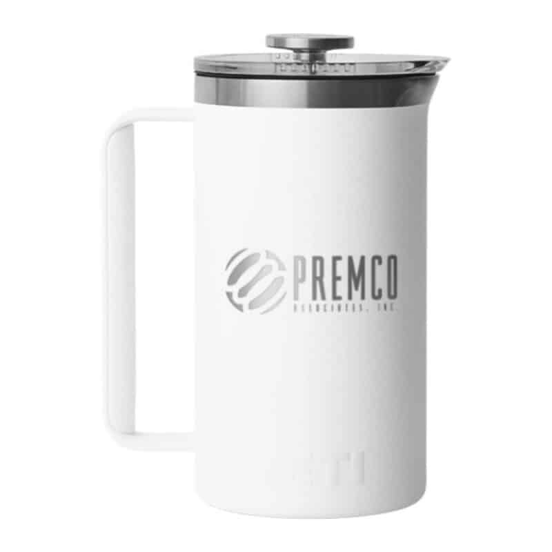 YETI Customized Rambler 34 oz. French Press - 3