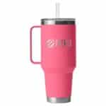 YETI Customized Rambler 42 oz. Mug w/ Straw Lid - 1