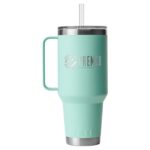 YETI Customized Rambler 42 oz. Mug w/ Straw Lid - 2