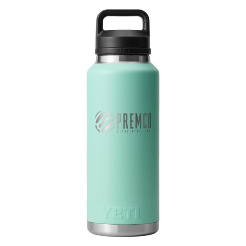 YETI Customized Rambler 46 oz. Bottle w/Chug Cap - 3