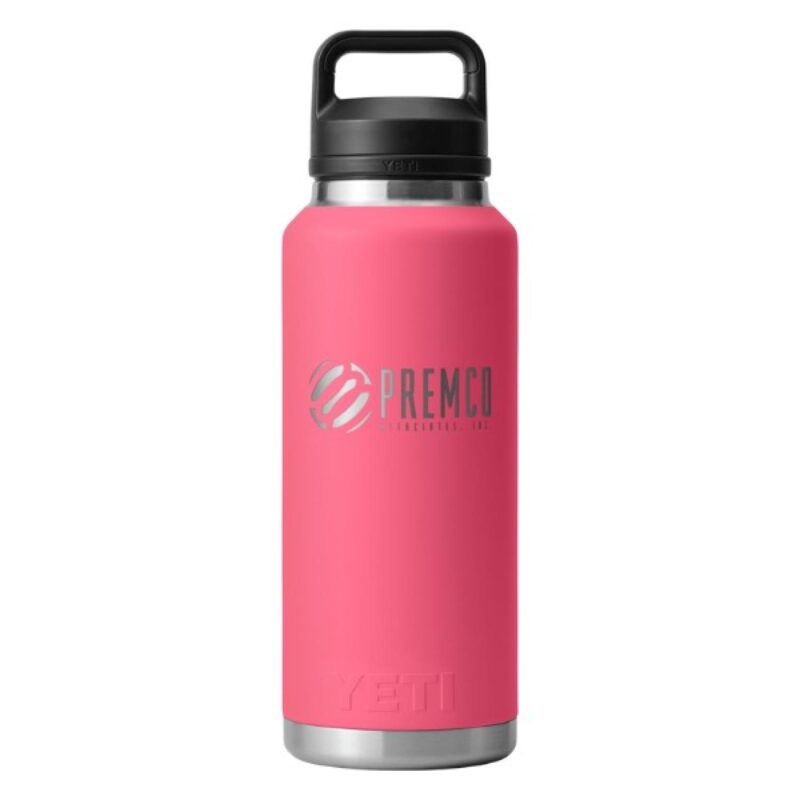 YETI Customized Rambler 46 oz. Bottle w/Chug Cap - 4