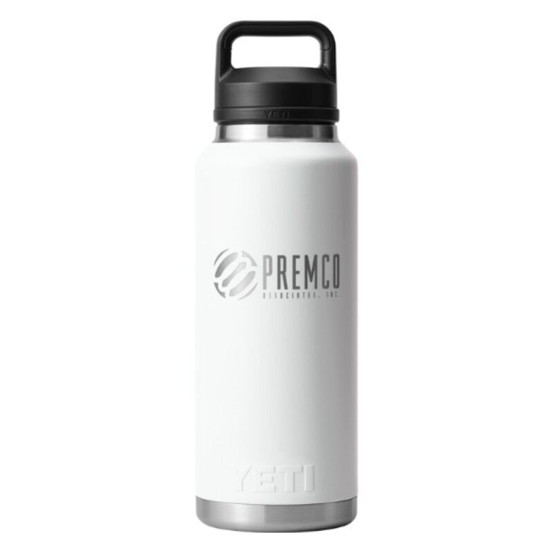 YETI Customized Rambler 46 oz. Bottle w/Chug Cap - 5