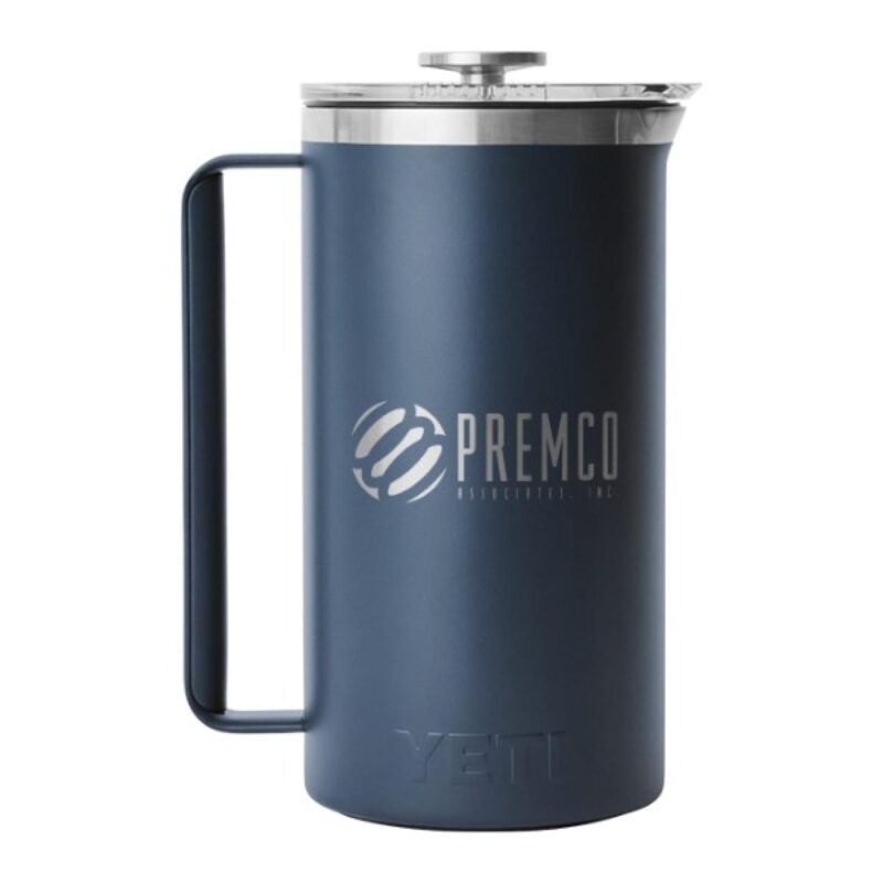YETI Customized Rambler 64 oz. French Press - 1