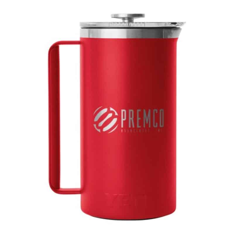 YETI Customized Rambler 64 oz. French Press - 2