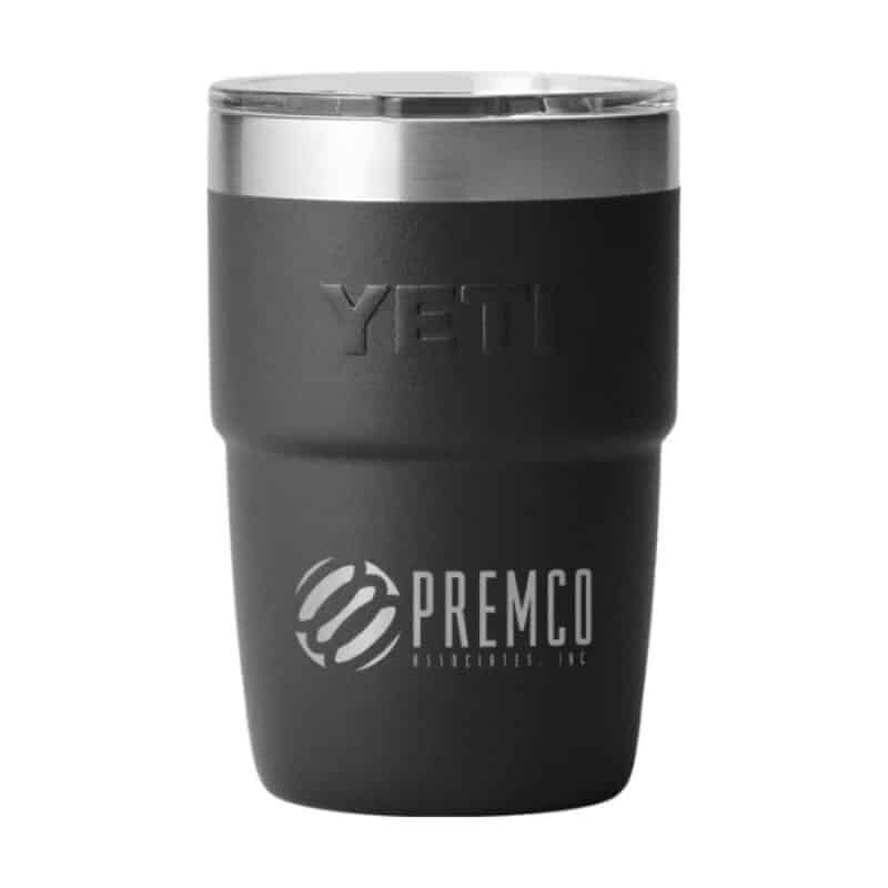 YETI Customized Rambler 8 oz Stackable Cup - 1